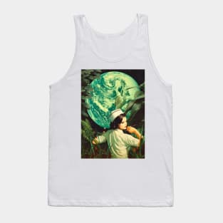 Earth Woman Tank Top